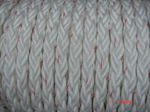 Polypropylene Filament 8-Ply Rope